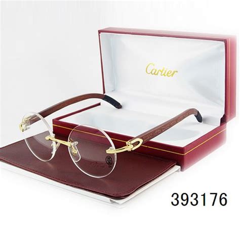 prescription cartier glasses|cheap authentic cartier glasses.